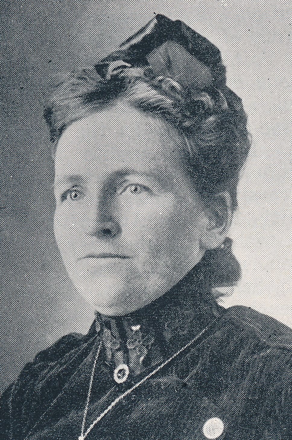 Hannah Evans (1870 - 1953) Profile
