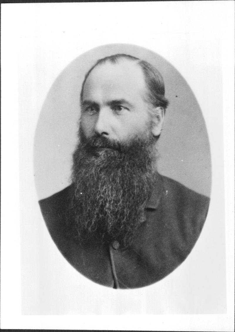 Heinrich Carlos Ferdinand Eyring (1835 - 1902)