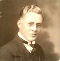 Hollis Russ Egbert (1896 - 1981) Profile