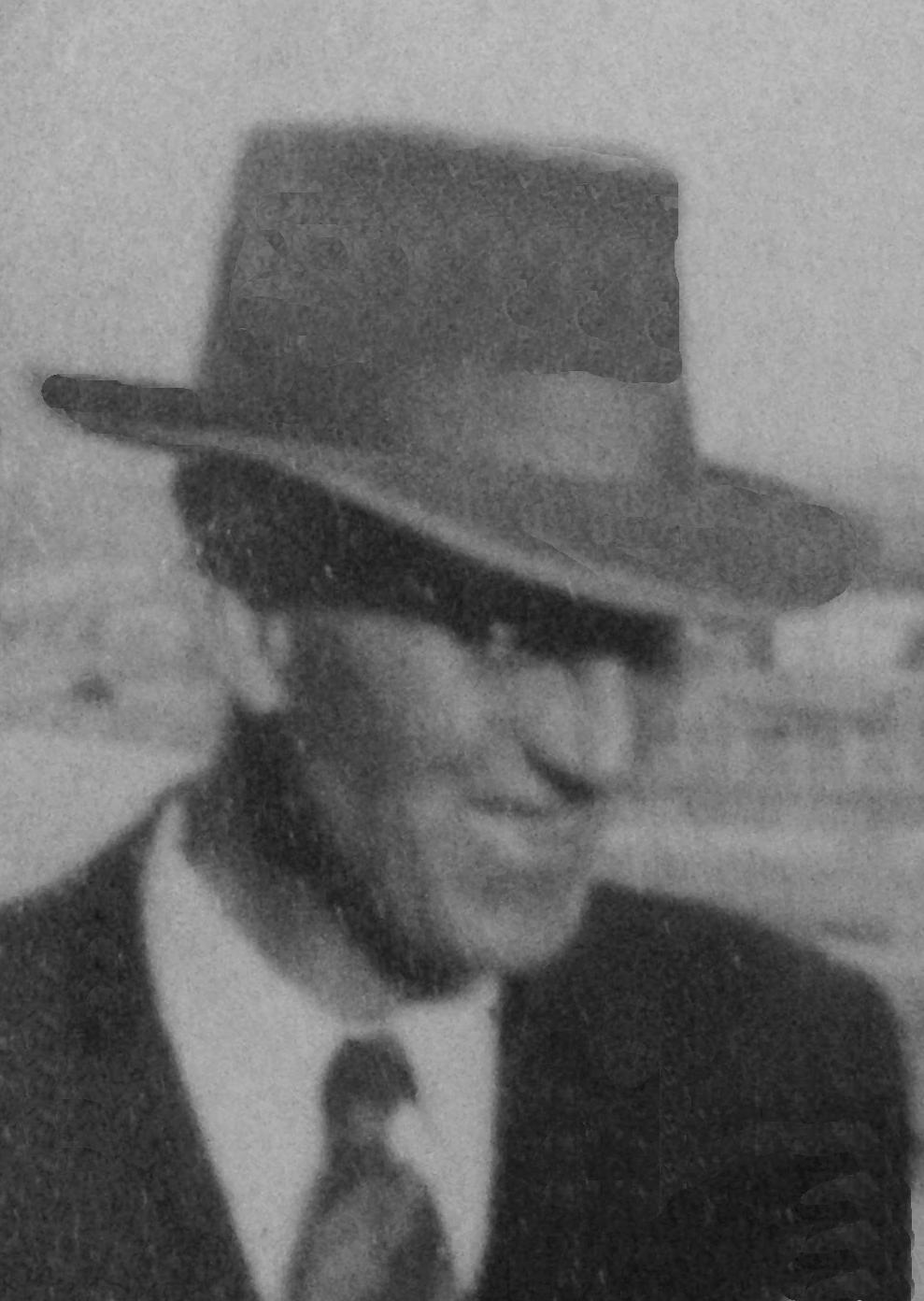 Horace Wilson Earl (1901 - 1964) Profile