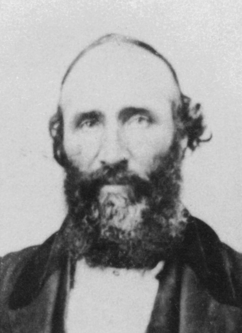 Howard Egan (1815 - 1878) Profile