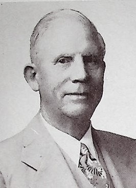 Israel Franklin Evans (1873 - 1950) Profile