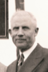 Israel Franklin Evans (1873 - 1950) Profile