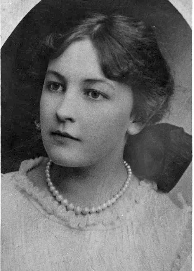 Ivy Jane Erickson (1891 - 1968) Profile
