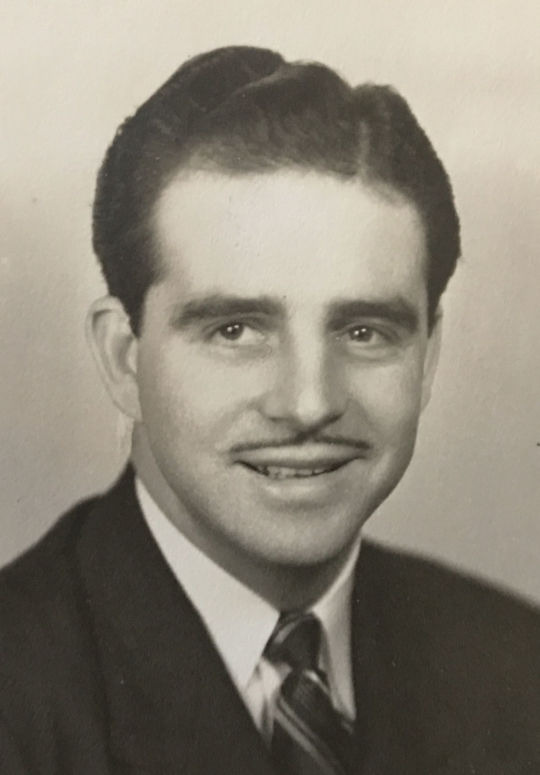 Jack Evertsen (1917 - 1989) Profile