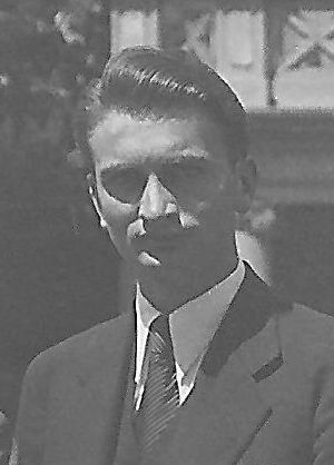 James Bruce Ellis (1913 - 2008) Profile