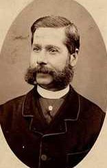 James Eardley (1830 - 1914) Profile