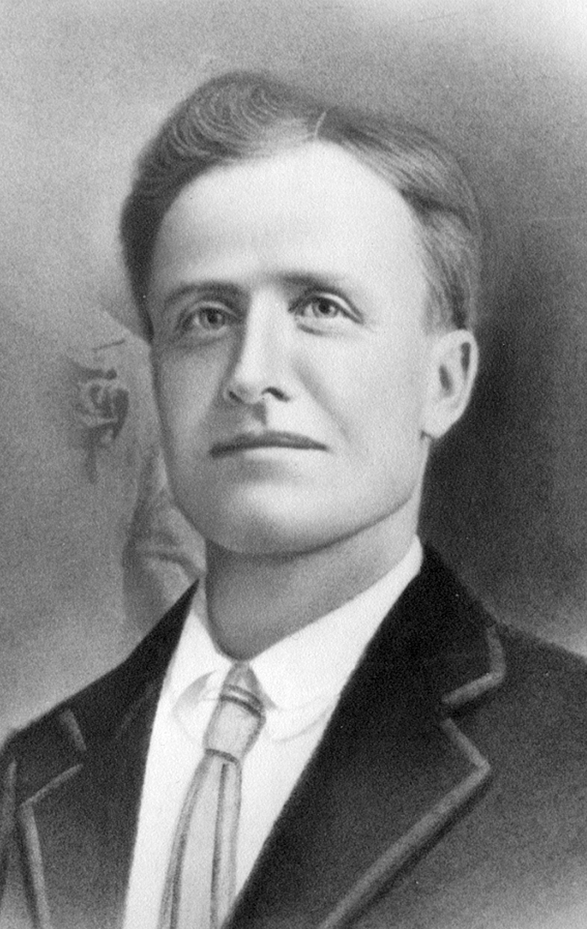 James Edward Eyre (1867 - 1968) Profile