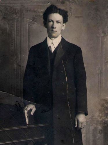 Joseph Smith Edward (1884 - 1947) Profile