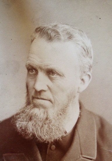 John Ellis (1828 - 1901) Profile