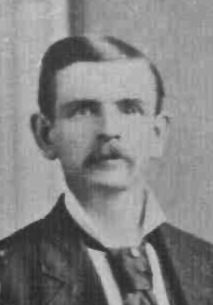 John Evan Evans (1844 - 1897)