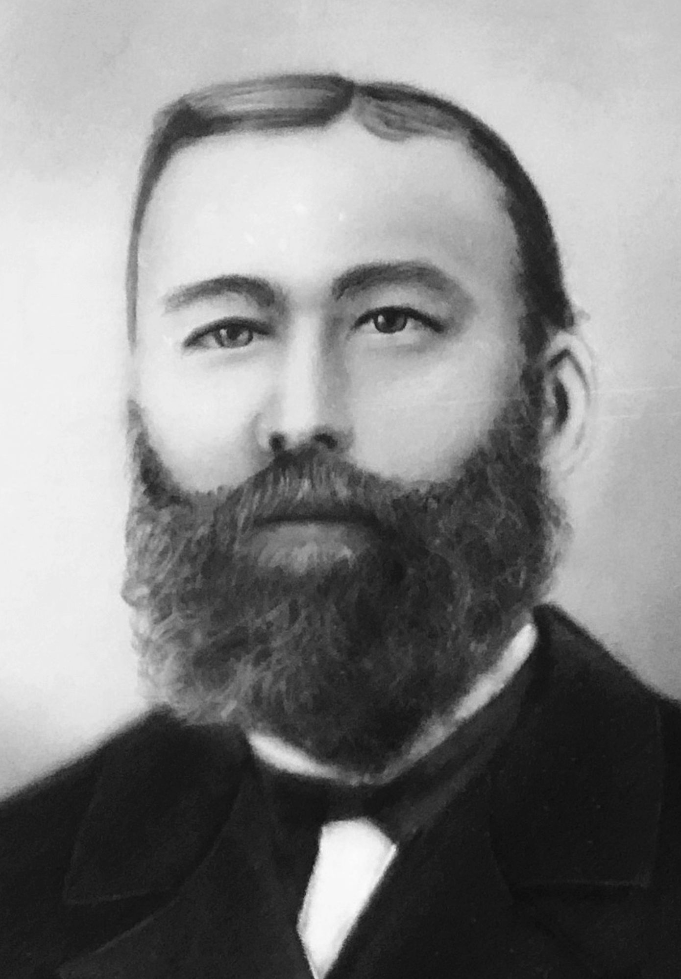 John Everet Wesley (1827 - 1909)