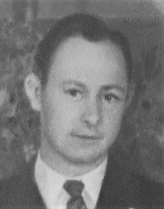 John Leslie England (1920 - 1992) Profile
