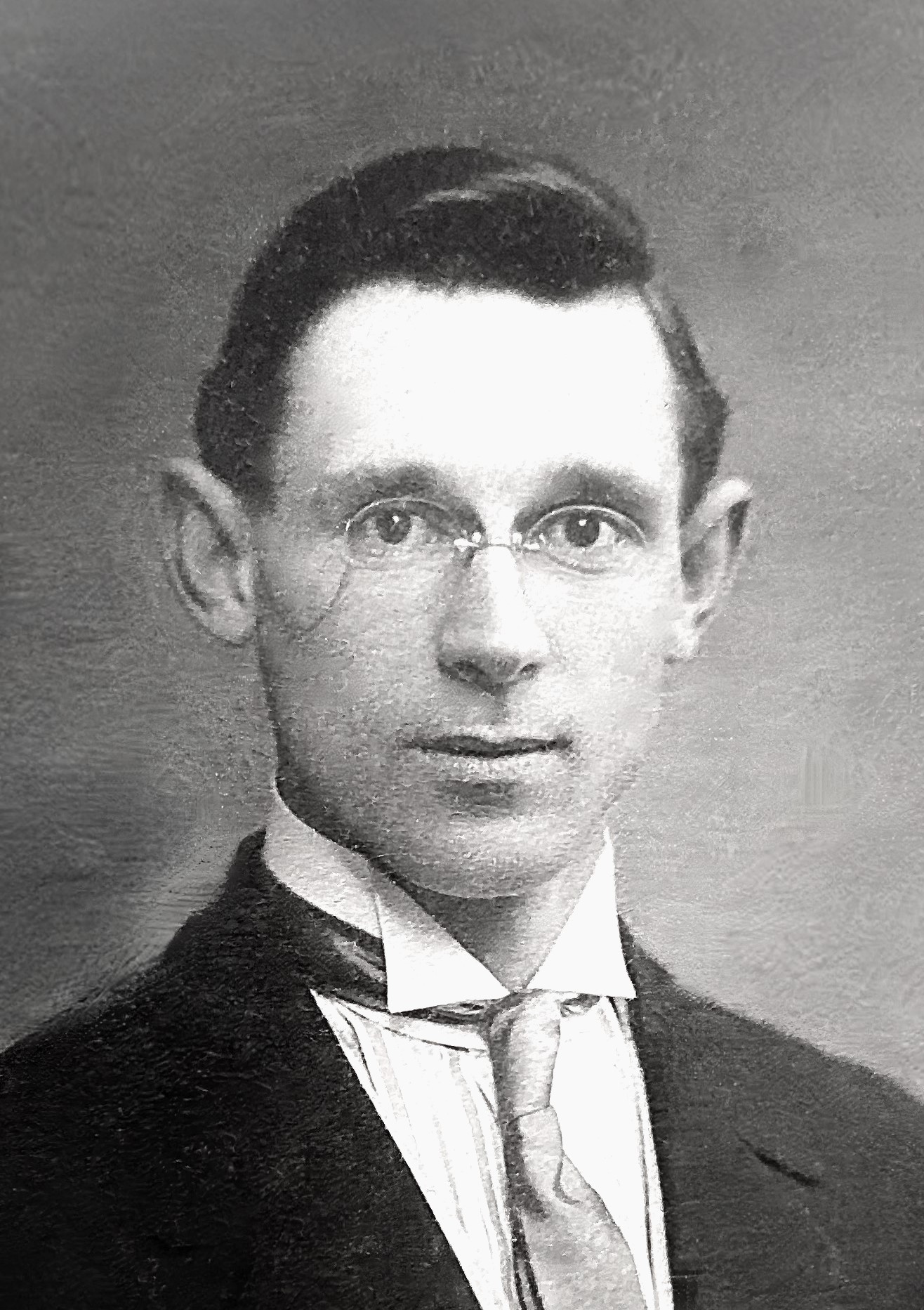 John Louis Ellertson, Jr. (1880 - 1972) Profile