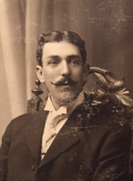 John Oliver Erickson (1882 - 1965) Profile