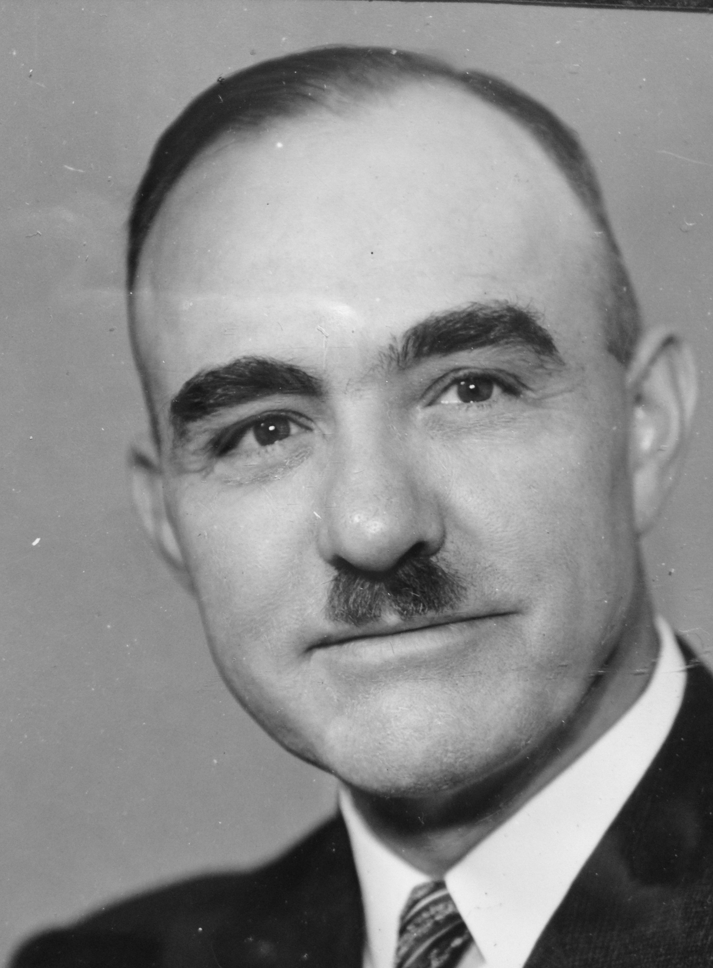 John Perry Egan (1894 - 1958) Profile