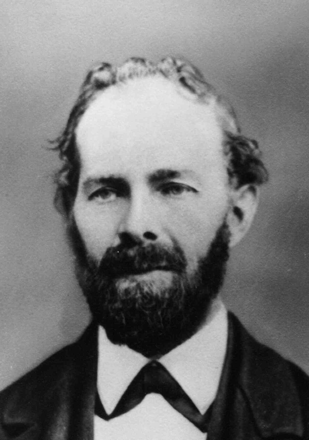 Joseph B Elder (1835 - 1897) Profile