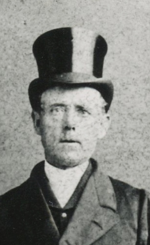 Joseph Howell Evans (1826 - 1909) Profile