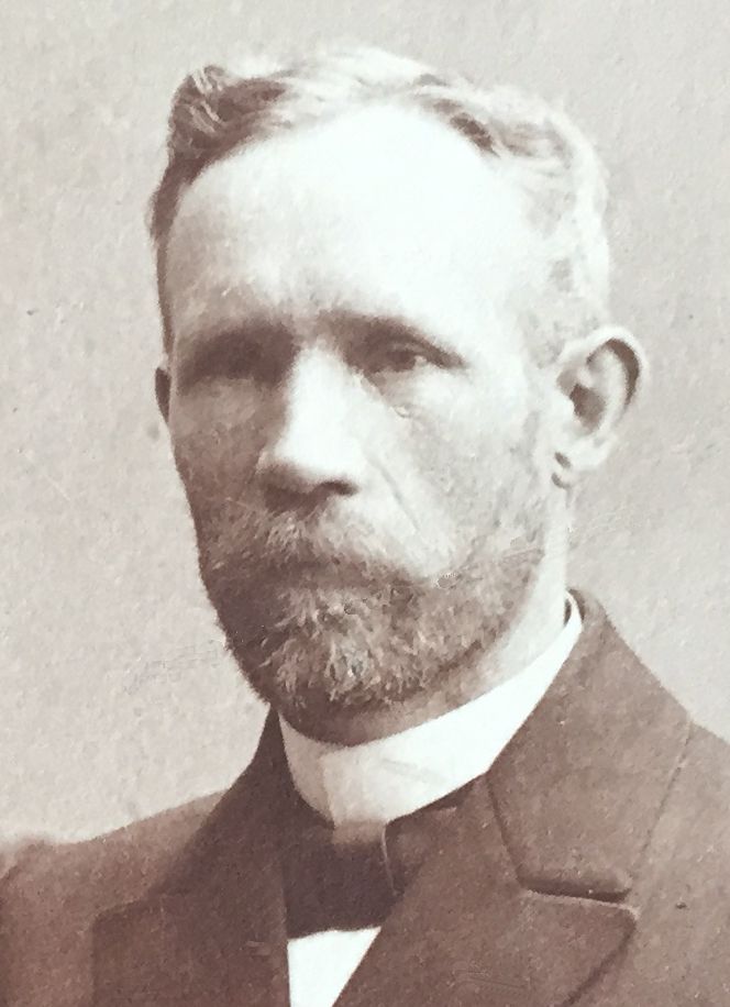 Karl August Erickson (1873 - 1932) Profile