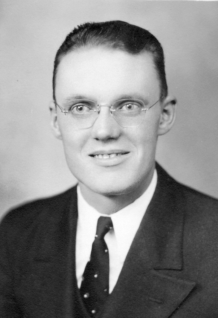 Kenneth J Ericksen (1915 - 1946) Profile
