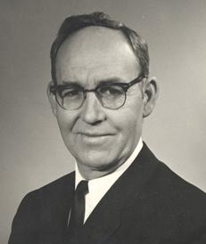 LeGrand Ercanbrack (1913 - 1981) Profile