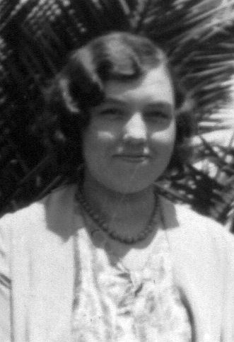 Lillian Armstong Esplin (1909 - 1987) Profile