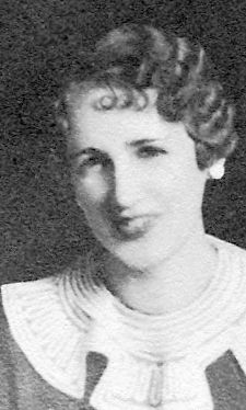 Eliza Lavoun Eggett (1908 - 1976) Profile