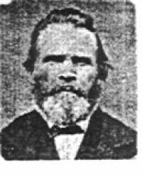 Marius Ensign (1821 - 1884) Profile