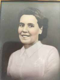 Marie Evans (1896 - 1949) Profile