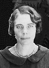 Nellie Elgan (1903 - 1989) Profile