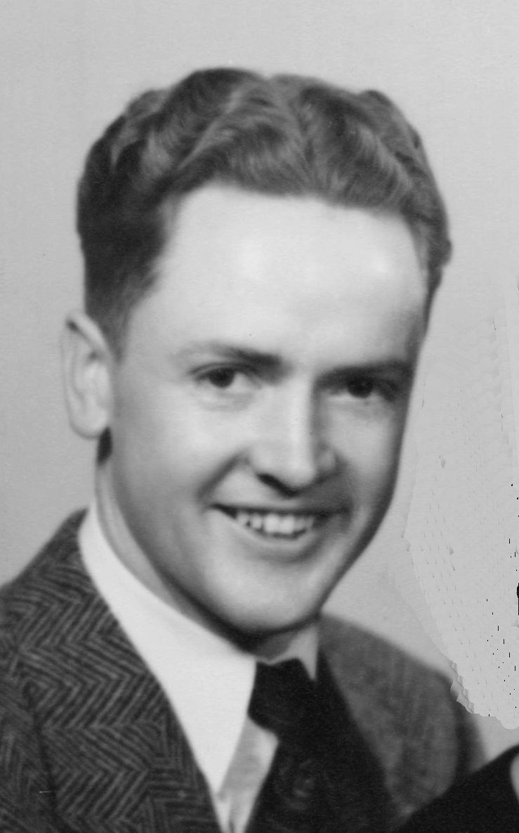 Norman Blackburn Erickson (1915 - 2011) Profile