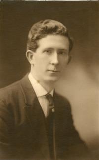 Oscar Buchanan Evans (1886 - 1942) Profile