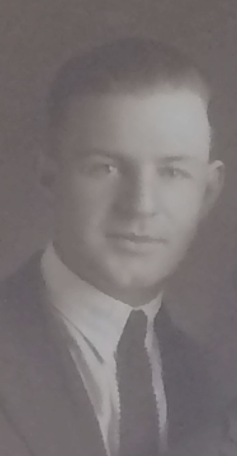 Oscar W Evans (1895 - 1995) Profile