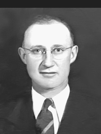 Richard Basil Eliason (1902 - 1990) Profile