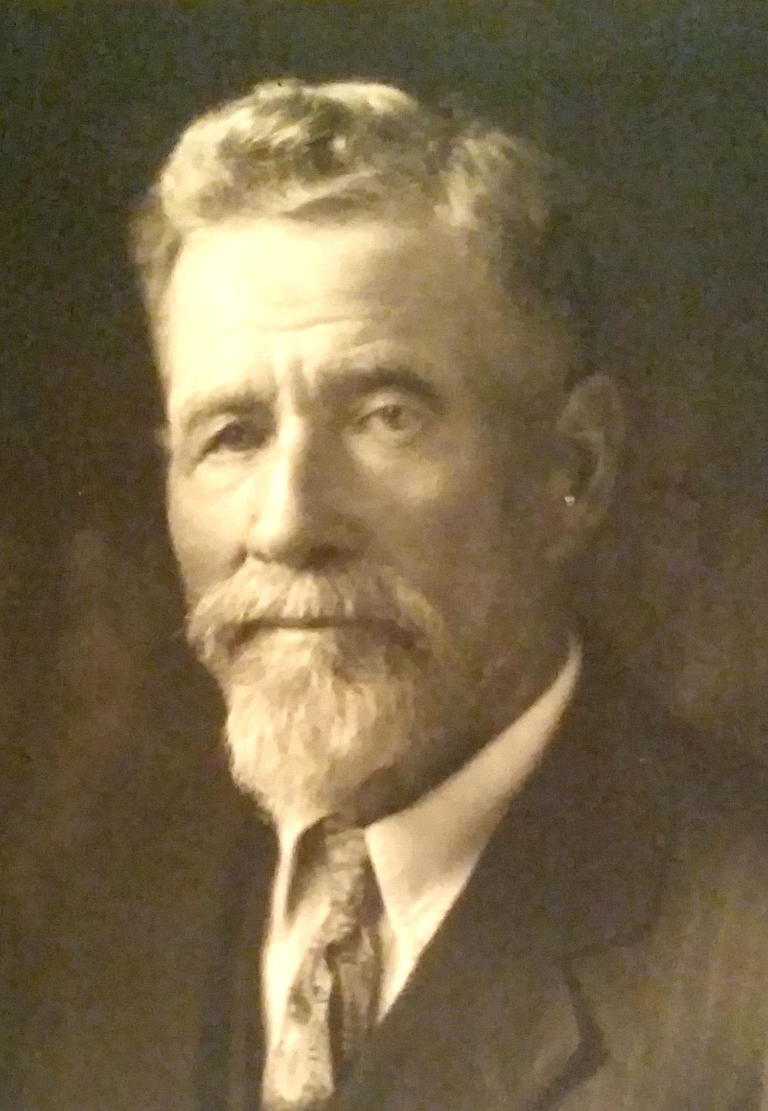 Robert Newton Egbert (1844 - 1930) Profile