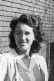 Ruth Beda Erikson (1912 - 1992) Profile