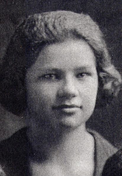 Stella Minerva Edvalson (1907 - 1986) Profile