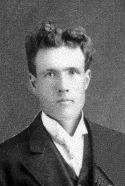 Svante Alfred Erikson (1875 - 1947) Profile