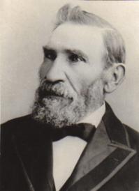 Sven Erikson (1825 - 1914)