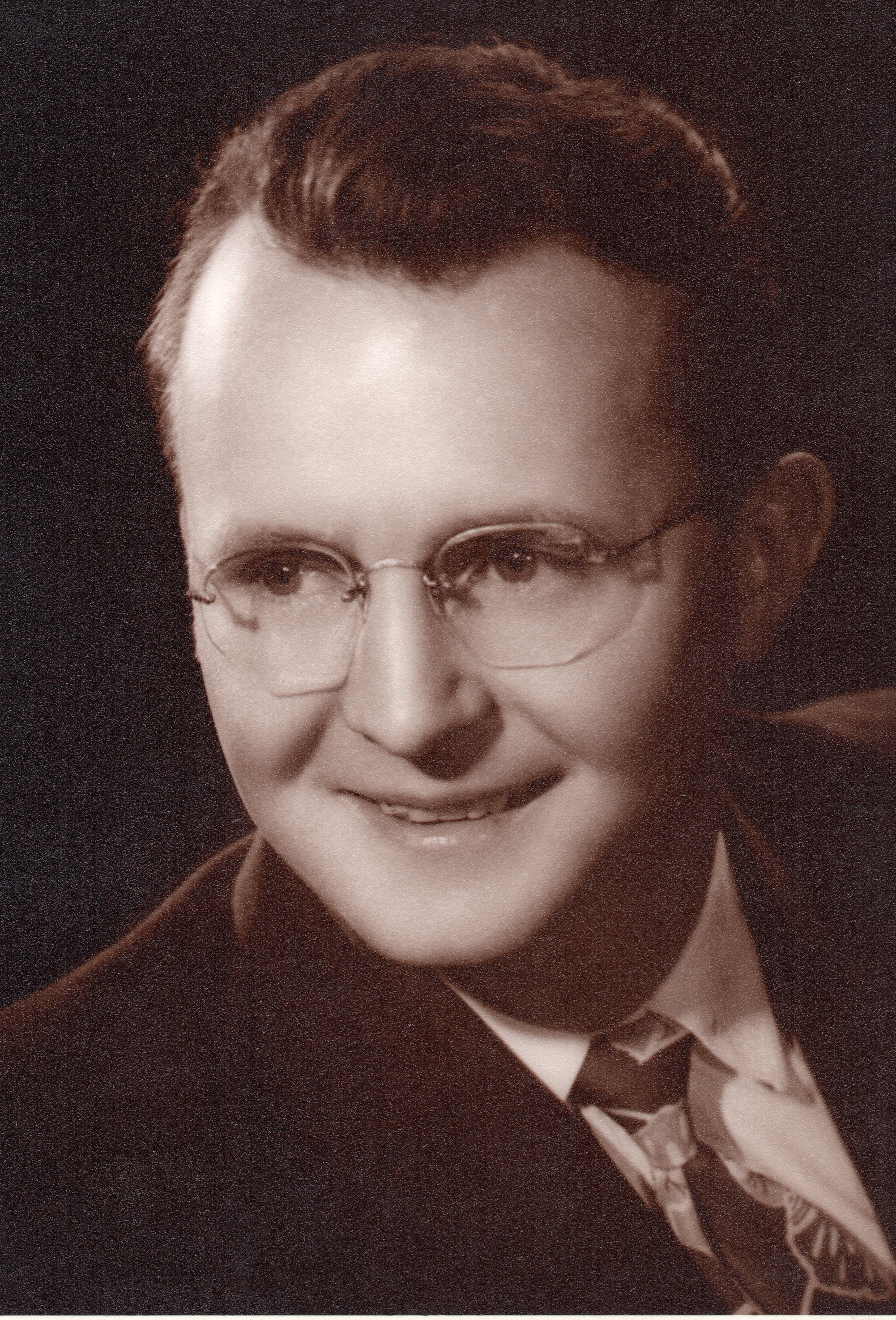 Wallace Delbert Ellison (1918 - 1993) Profile