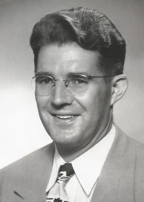 Walter Edwin Elieson (1916 - 1993) Profile