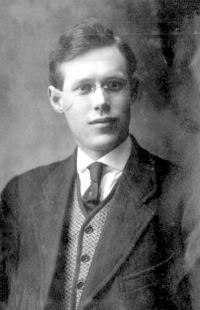 William Charles England (1888 - 1977) Profile