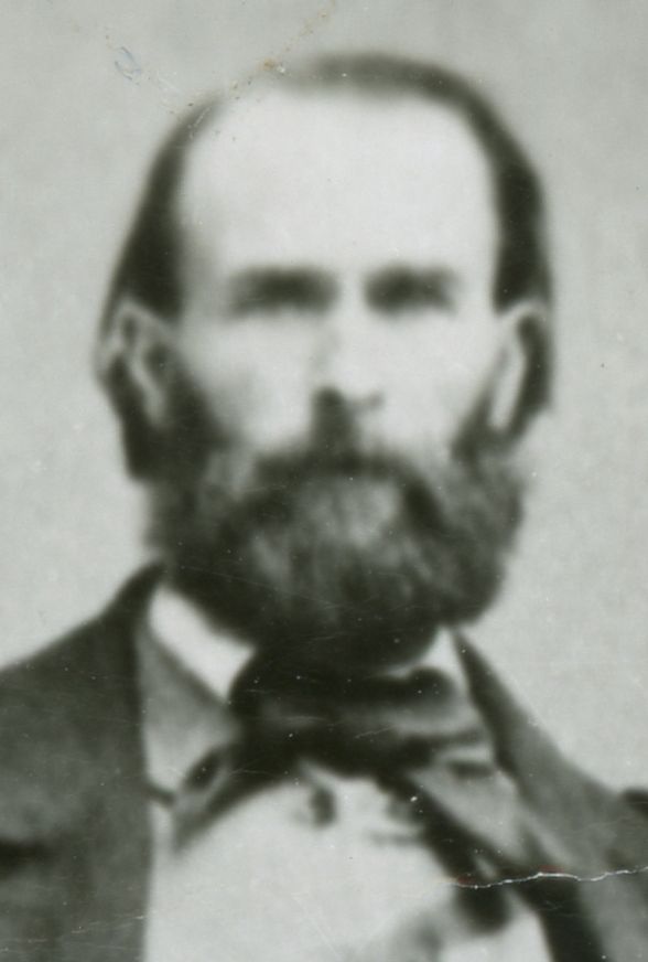 William Eddington (1821 - 1913) Profile