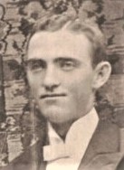 William Fisher Egan (1872-1900) Profile