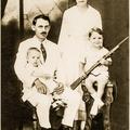 Willard and Pearl Keith Samoan Mission circa 1918