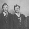 Frederick Thomas Flinders (1882 - 1963), New Zealand (1901 - 1904)