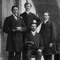Missionaries in Thun, Swiss-German Mission, April 29, 1905
