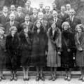 California missionaries of Gridley District, 1929 January 29