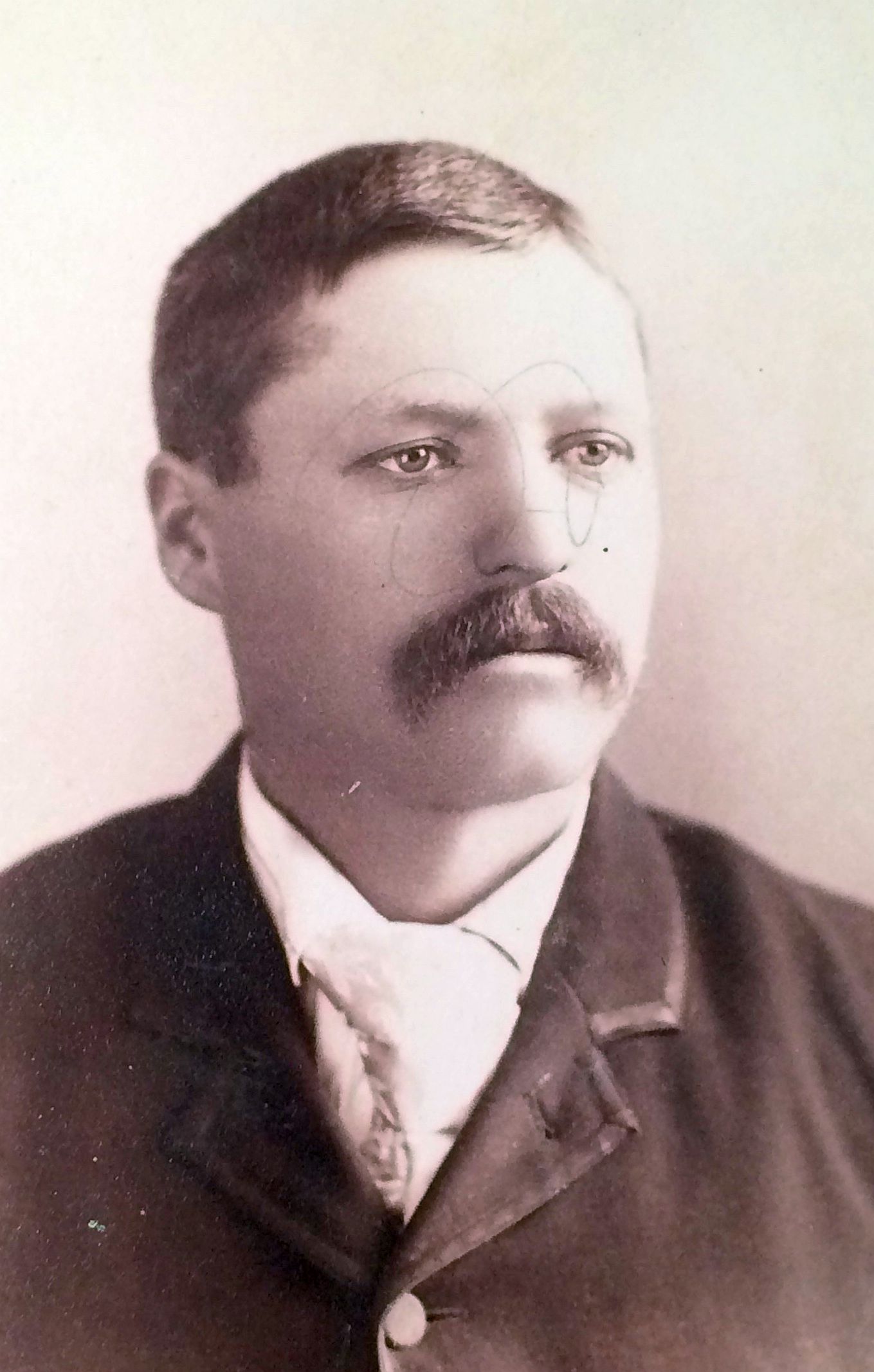 Alva Kent Farnsworth (1858 - 1915) Profile