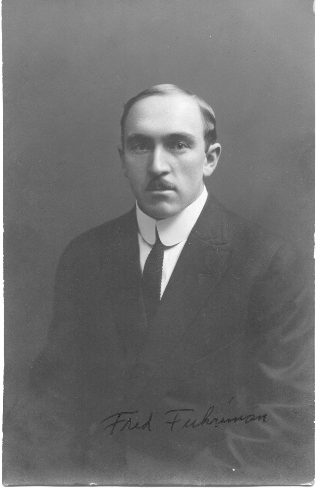 Godfrey Jared Fuhriman (1883 - 1924) Profile